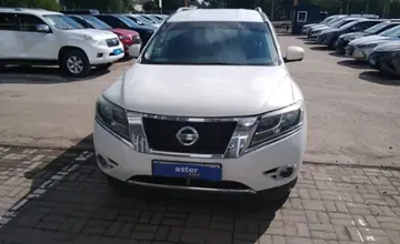Nissan Pathfinder 2013 года за 10 500 000 тг. в Актобе фото 2