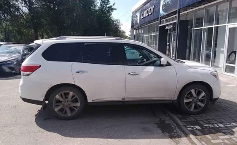 Nissan Pathfinder 2013 года за 10 500 000 тг. в Актобе фото 4