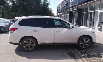Nissan Pathfinder 2013 года за 10 500 000 тг. в Актобе фото 4