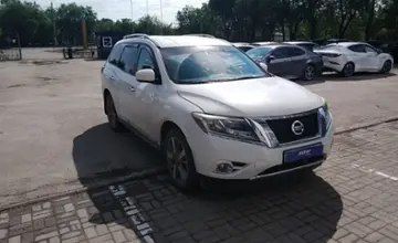 Nissan Pathfinder 2013 года за 10 500 000 тг. в Актобе фото 3
