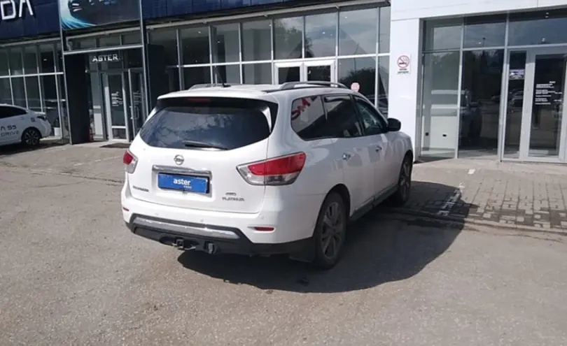 Nissan Pathfinder 2013 года за 10 500 000 тг. в Актобе фото 5