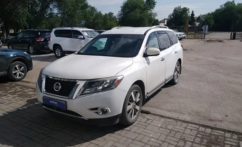 Nissan Pathfinder 2013 года за 10 500 000 тг. в Актобе