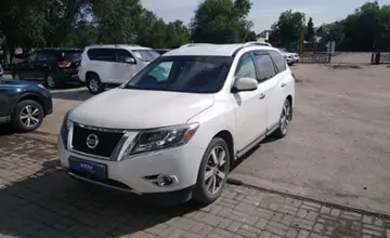 Nissan Pathfinder 2013 года за 10 500 000 тг. в Актобе фото 1