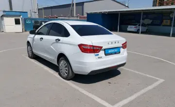 LADA (ВАЗ) Vesta 2019 года за 4 700 000 тг. в Шымкент фото 4