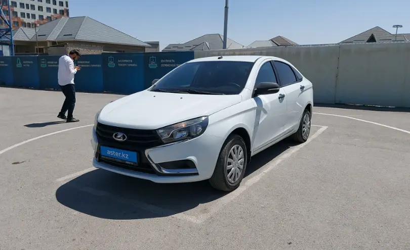 LADA (ВАЗ) Vesta 2019 года за 4 700 000 тг. в Шымкент