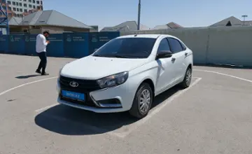 LADA (ВАЗ) Vesta 2019 года за 4 700 000 тг. в Шымкент фото 1
