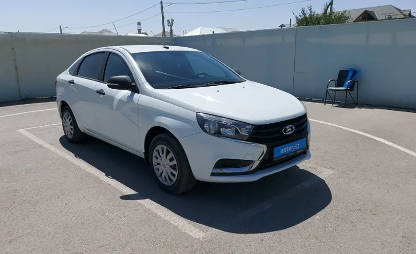 LADA (ВАЗ) Vesta 2019 года за 4 700 000 тг. в Шымкент фото 2