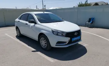LADA (ВАЗ) Vesta 2019 года за 4 700 000 тг. в Шымкент фото 2