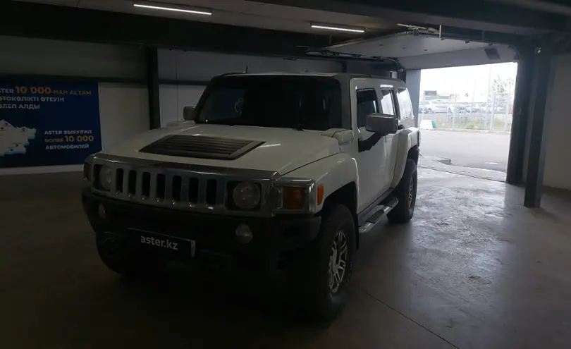Hummer H3 2006 года за 5 500 000 тг. в Астана