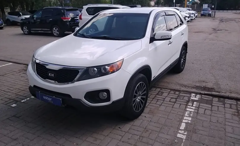 Kia Sorento 2011 года за 6 500 000 тг. в Актобе