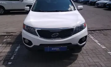 Kia Sorento 2011 года за 6 500 000 тг. в Актобе фото 2