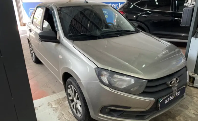 LADA (ВАЗ) Granta 2021 года за 4 000 000 тг. в Астана