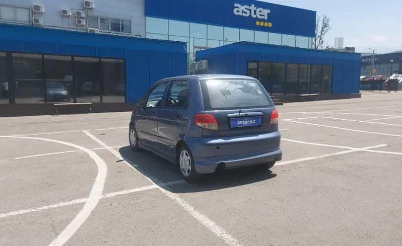 Daewoo Matiz 2006 года за 1 000 000 тг. в Алматы фото 4