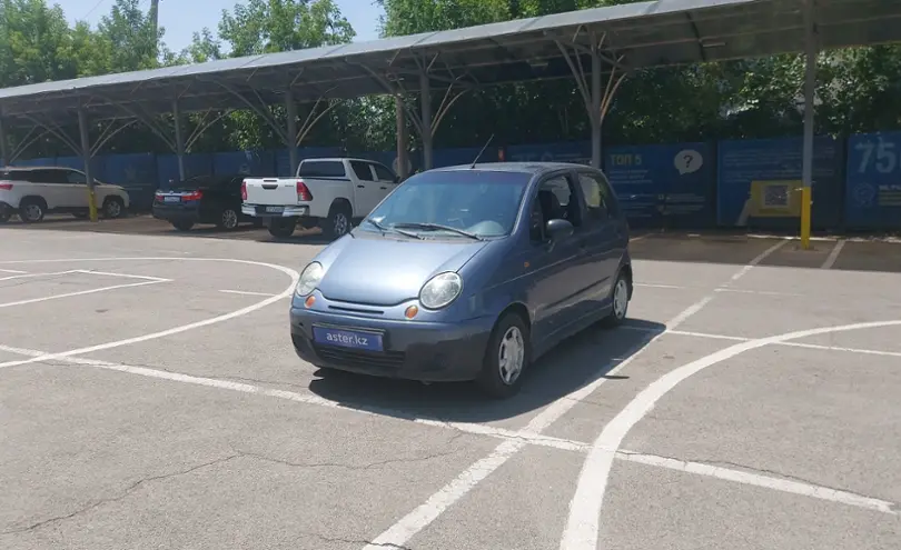 Daewoo Matiz 2006 года за 1 000 000 тг. в Алматы