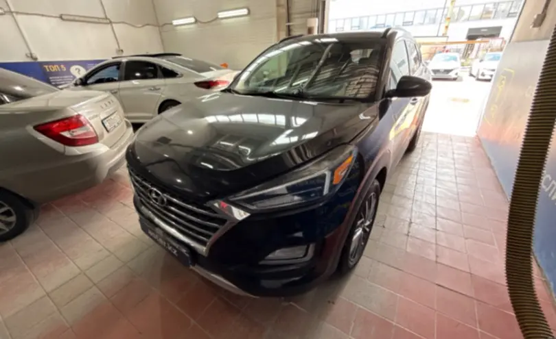Hyundai Tucson 2019 года за 10 000 000 тг. в Астана