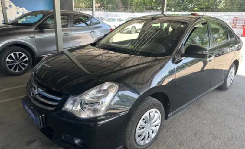 Nissan Almera 2018 года за 4 000 000 тг. в Алматы