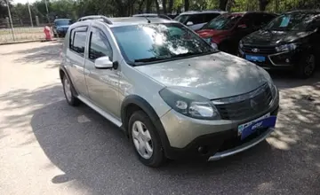 Renault Sandero 2014 года за 5 000 000 тг. в Актобе фото 3