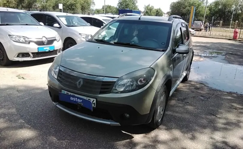 Renault Sandero 2014 года за 5 000 000 тг. в Актобе