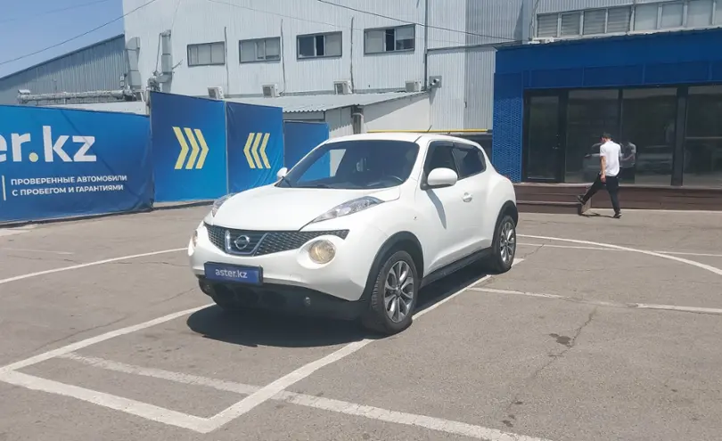 Nissan Juke 2014 года за 4 500 000 тг. в Алматы