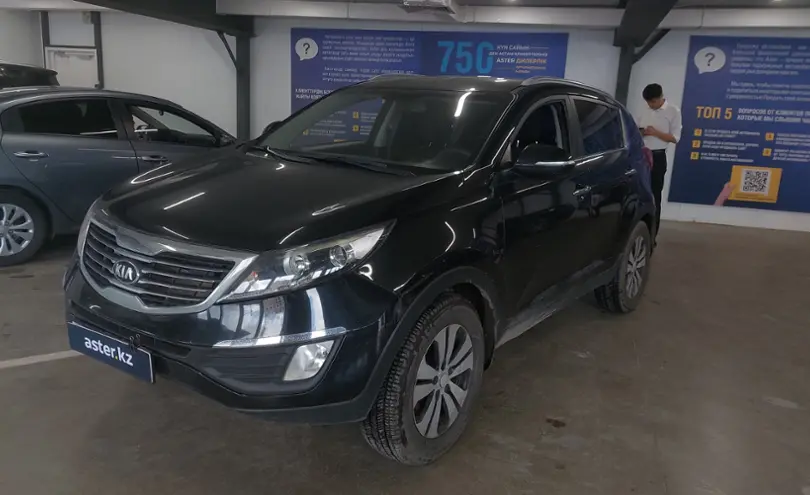 Kia Sportage 2013 года за 7 500 000 тг. в Астана