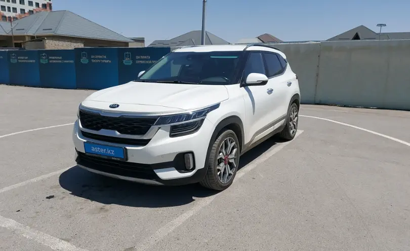 Kia Seltos 2020 года за 10 000 000 тг. в Шымкент