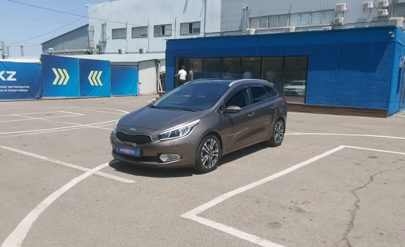 Kia Ceed 2014 года за 6 800 000 тг. в Алматы