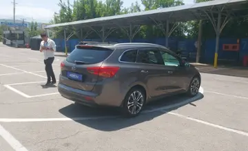 Kia Ceed 2014 года за 6 800 000 тг. в Алматы фото 3