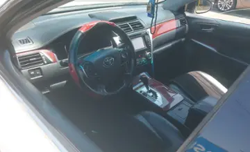 Toyota Camry 2012 года за 8 000 000 тг. в Алматы фото 5