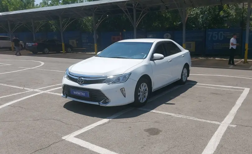 Toyota Camry 2012 года за 8 000 000 тг. в Алматы