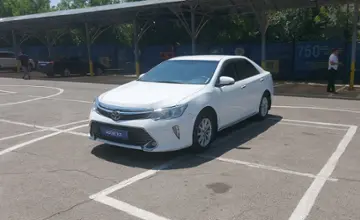 Toyota Camry 2012 года за 8 000 000 тг. в Алматы фото 1