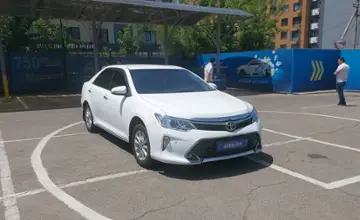 Toyota Camry 2012 года за 8 000 000 тг. в Алматы фото 2