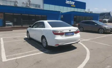 Toyota Camry 2012 года за 8 000 000 тг. в Алматы фото 4
