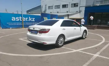 Toyota Camry 2012 года за 8 000 000 тг. в Алматы фото 3