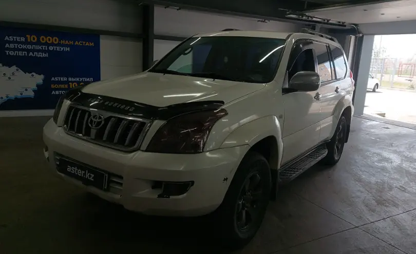 Toyota Land Cruiser Prado 2006 года за 9 500 000 тг. в Астана