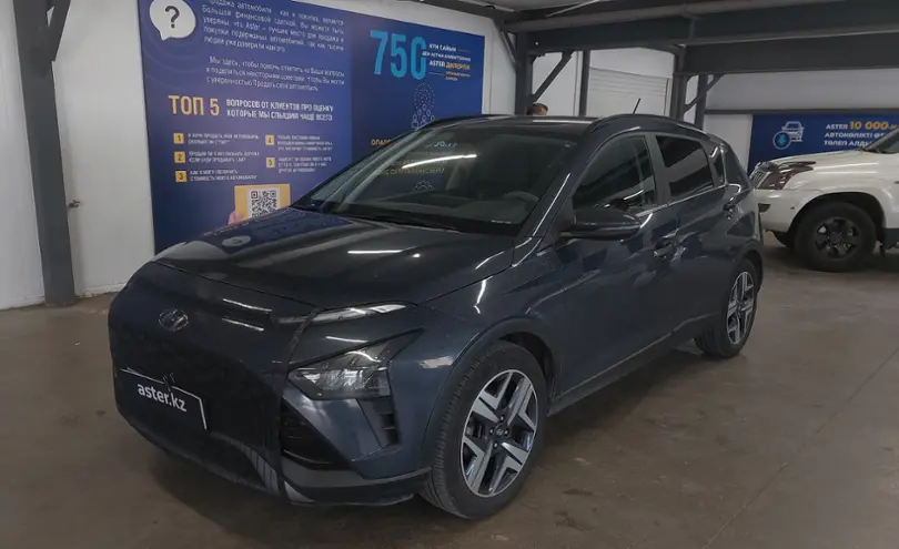 Hyundai Bayon 2023 года за 8 500 000 тг. в Астана