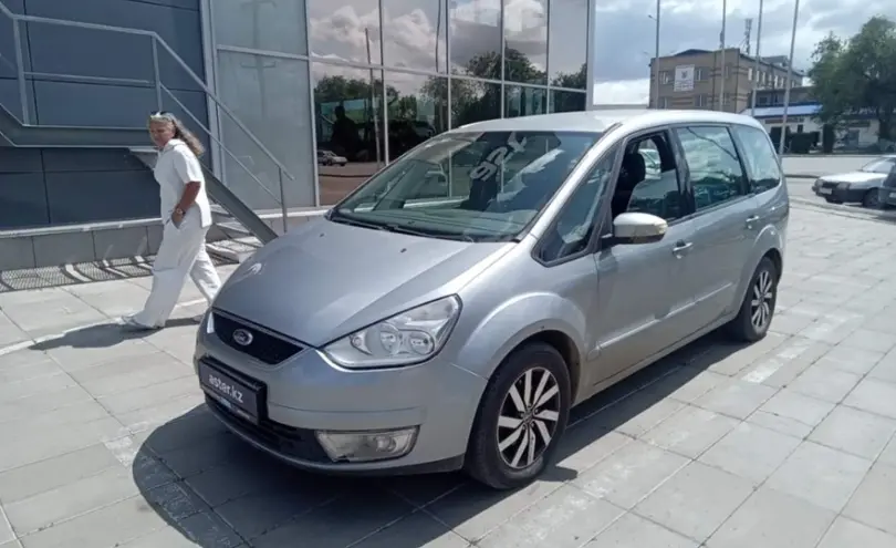 Ford Galaxy 2008 года за 3 200 000 тг. в Уральск