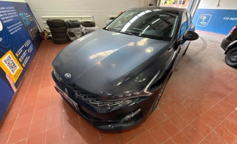 Kia K5 2020 года за 11 800 000 тг. в Астана