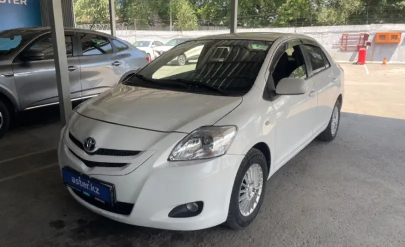 Toyota Yaris 2008 года за 3 800 000 тг. в Алматы
