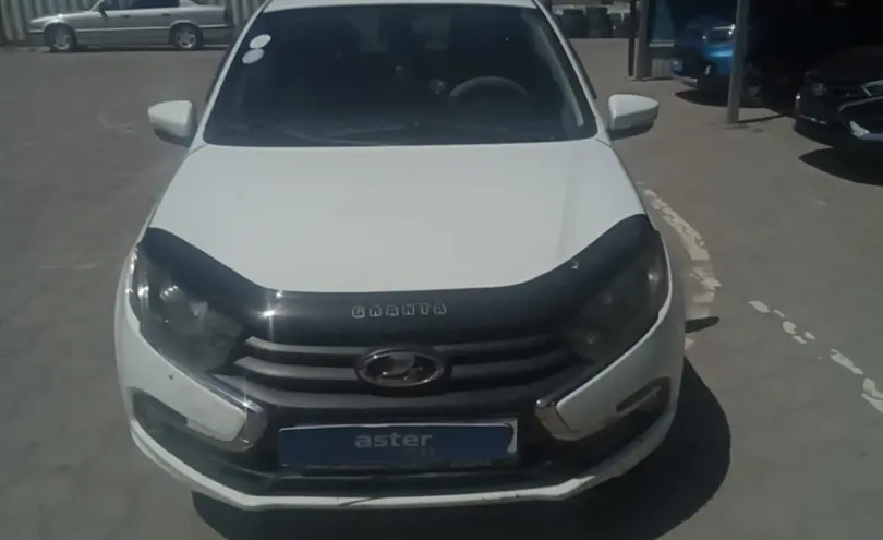 LADA (ВАЗ) Granta 2019 года за 3 500 000 тг. в Караганда фото 2
