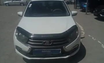 LADA (ВАЗ) Granta 2019 года за 3 500 000 тг. в Караганда фото 2