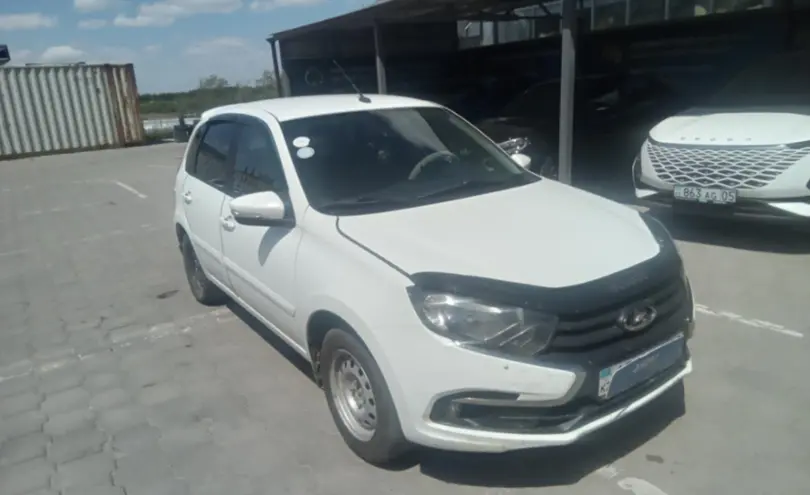LADA (ВАЗ) Granta 2019 года за 3 500 000 тг. в Караганда фото 3