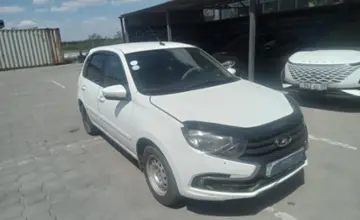 LADA (ВАЗ) Granta 2019 года за 3 500 000 тг. в Караганда фото 3