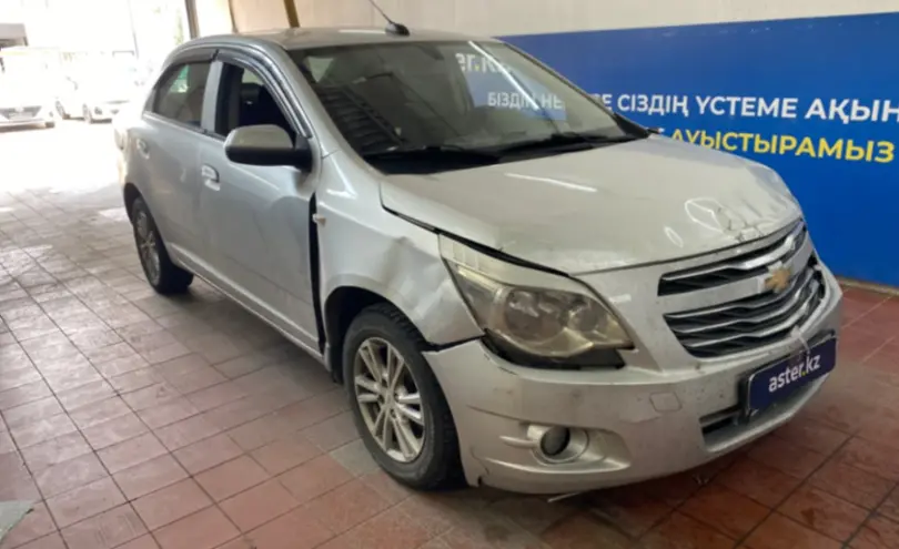 Chevrolet Cobalt 2020 года за 4 000 000 тг. в Астана фото 3