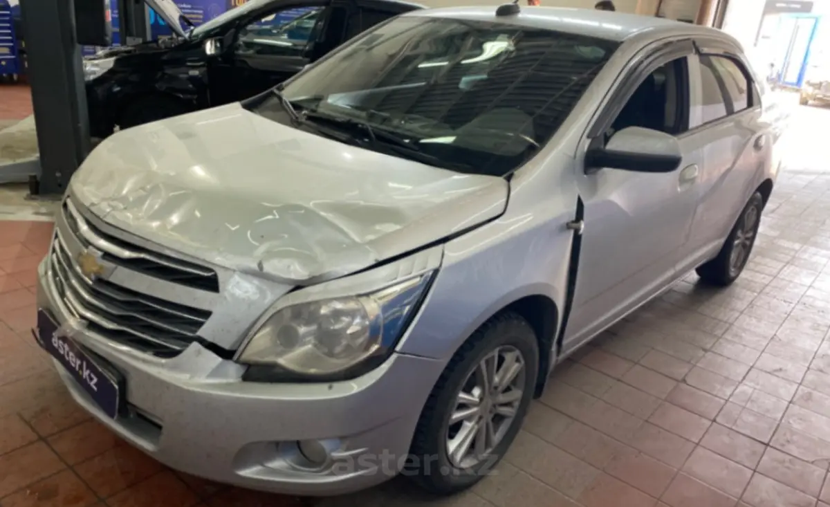 Chevrolet Cobalt 2020 года за 4 000 000 тг. в Астана