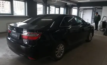 Toyota Camry 2014 года за 11 000 000 тг. в Астана фото 3