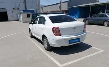 Chevrolet Cobalt 2021 года за 5 300 000 тг. в Шымкент фото 4