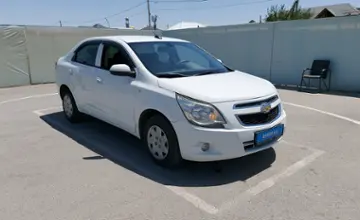 Chevrolet Cobalt 2021 года за 5 300 000 тг. в Шымкент фото 2