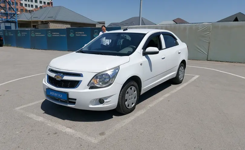 Chevrolet Cobalt 2021 года за 5 300 000 тг. в Шымкент