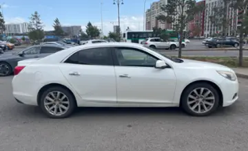 Chevrolet Malibu 2014 года за 7 000 000 тг. в Астана фото 4