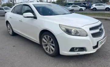 Chevrolet Malibu 2014 года за 7 000 000 тг. в Астана фото 3